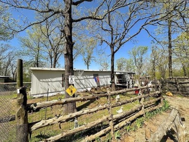 Fort Gibson Lake Home For Sale in Hulbert Oklahoma