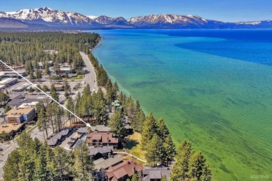 Sierra Shores Lakefront!This 3/4-share luxury townhome offers a - photo 2