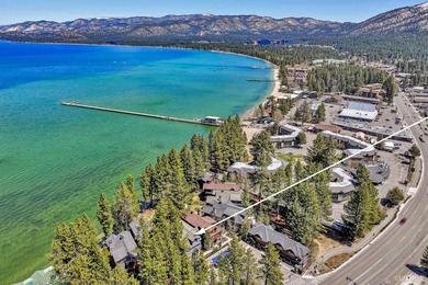 Sierra Shores Lakefront!This 3/4-share luxury townhome offers a - photo 3