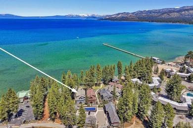 Sierra Shores Lakefront!This 3/4-share luxury townhome offers a - photo 4