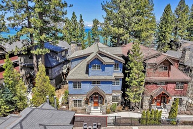 Sierra Shores Lakefront!This 3/4-share luxury townhome offers a - photo 6