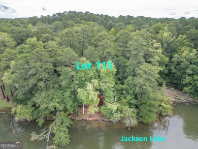 Jackson Lake Lot For Sale in Monticello Georgia