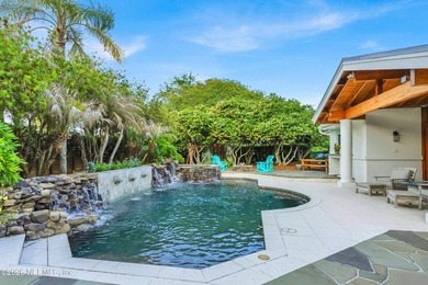 Rarely does a home in Old Ponte Vedra offer this combination of - photo 3