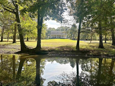 (private lake, pond, creek) Home For Sale in Gurdon Arkansas