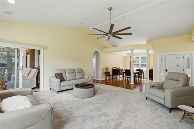Nestled on the 12th hole in the gated community of Cross Creek - photo 14