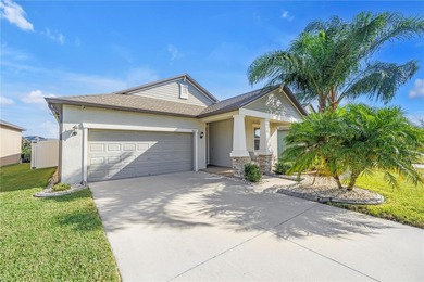 Lake Home For Sale in Riverview, Florida