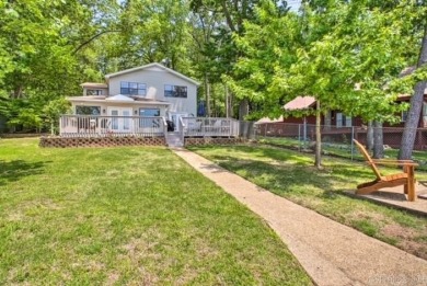 Lake Home For Sale in Hot Springs, Arkansas