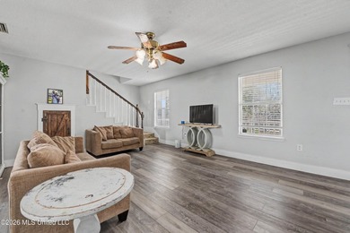 This spacious 4-bedroom, 2 bath home with a bonus room situated - photo 3