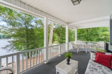 Comfortable Lakefront Estate on Deep Water on Lake Chatuge! - photo 38