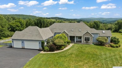 Lake Home Off Market in Chatham, New York