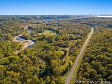 Lake Hudson Acreage For Sale in Salina Oklahoma