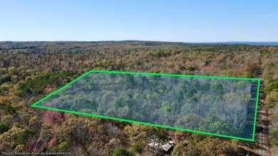 Lake Acreage For Sale in Bee Branch, Arkansas