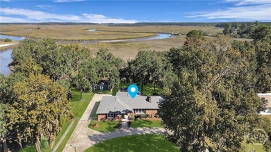 (private lake, pond, coastal) Home For Sale in Midway Georgia