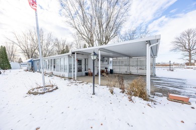 Indian Lake Home Sale Pending in Lakeview Ohio