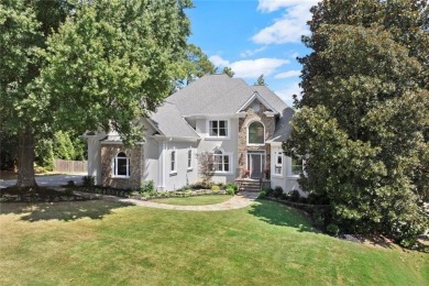 Lake Home Sale Pending in Johns Creek, Georgia