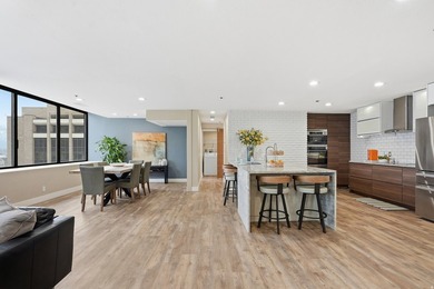 Stunning Downtown Condo with Breathtaking City & Mountain Views