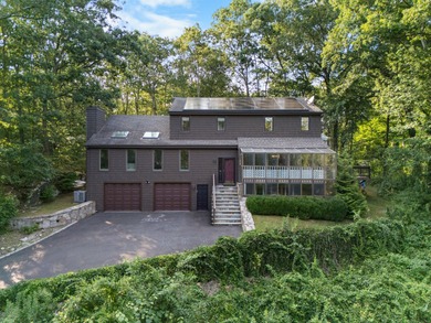 Lake Home For Sale in Easton, Connecticut