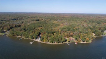 Lake Acreage Off Market in Cleveland, New York