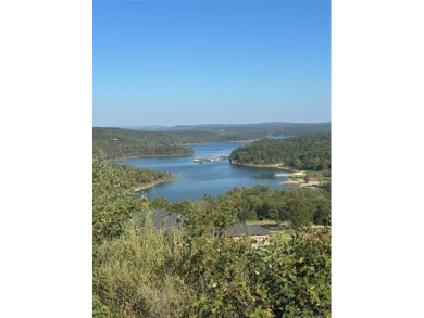 Lake Tenkiller Lot For Sale in Cookson Oklahoma
