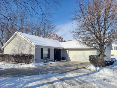 Lake Home For Sale in Saint Marys, Ohio