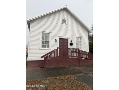 Excellent opportunity to own a well-maintained church property