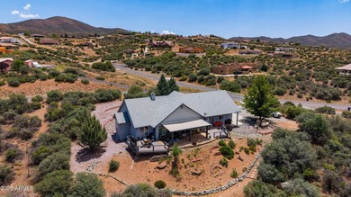 Custom built home in Meadow Ranch with million dollar views of - photo 1