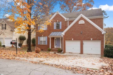 Lake Home Sale Pending in Simpsonville, South Carolina