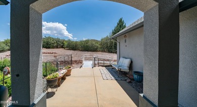Custom built home in Meadow Ranch with million dollar views of - photo 3