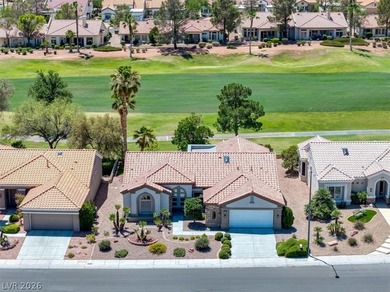 Step into resort-style living in the heart of Sun City Summerlin - photo 33