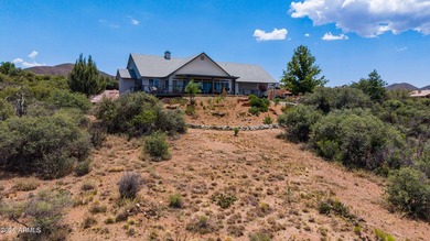 Custom built home in Meadow Ranch with million dollar views of - photo 4