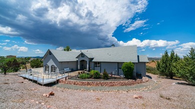 Custom built home in Meadow Ranch with million dollar views of - photo 6