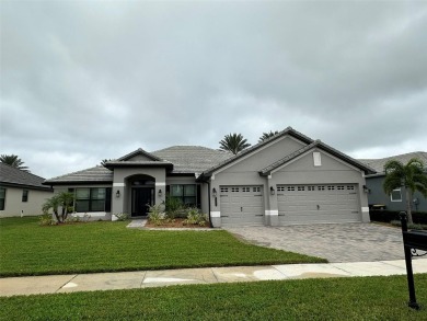 Lake Home For Sale in Auburndale, Florida