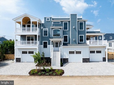 Custom North Beach new construction with incredible bay and - photo 1