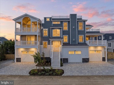 Custom North Beach new construction with incredible bay and - photo 2