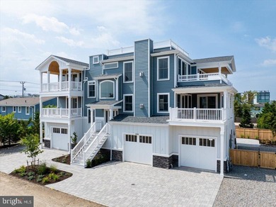 Custom North Beach new construction with incredible bay and - photo 3
