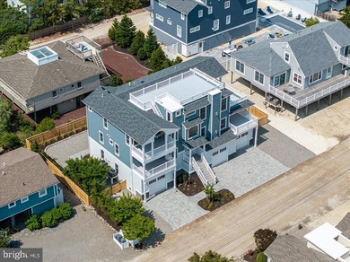 Custom North Beach new construction with incredible bay and - photo 5