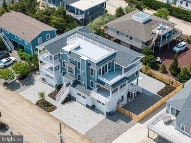 Custom North Beach new construction with incredible bay and - photo 6