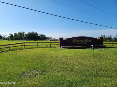 Compass Lake Lot For Sale in Alford Florida