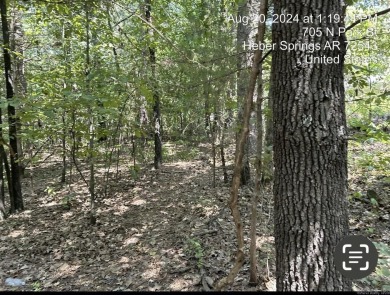 Lake Lot For Sale in Heber Springs, Arkansas