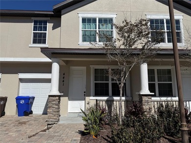 Cumbrian Lakes Townhome/Townhouse Sale Pending in Kissimmee Florida
