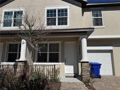 Cumbrian Lakes Townhome/Townhouse Sale Pending in Kissimmee Florida