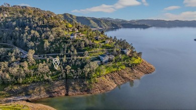 Millerton Lake Lot For Sale in Friant California