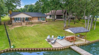 Lake Home For Sale in Tool, Texas