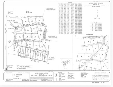 Beautiful 1.03 acre building lot located in Aspen Creek Estates - photo 5