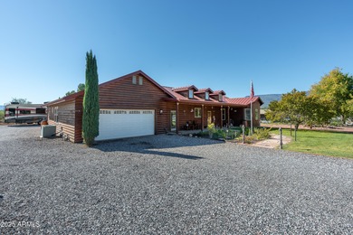 Verde River Home For Sale in Cottonwood Arizona