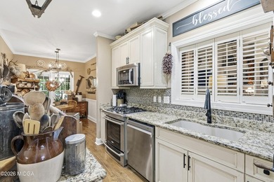 Tucked away in the desirable Barrington Hall golf course - photo 12