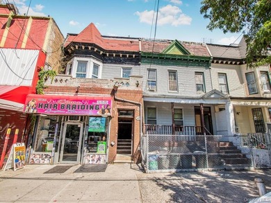 Great opportunity for investors. 277 & 279 East 169 St is being - photo 1