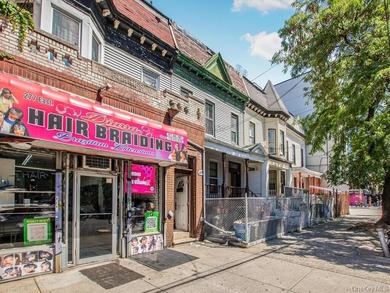 Great opportunity for investors. 277 & 279 East 169 St is being - photo 2
