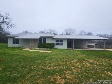 Guadalupe River - Guadalupe County Home For Sale in Seguin Texas