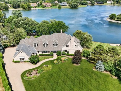 Lake Home For Sale in Barrington, Illinois